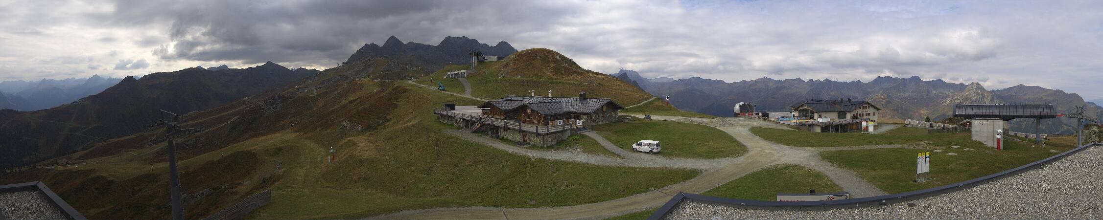 Silvretta Montafon | Valisera Berg