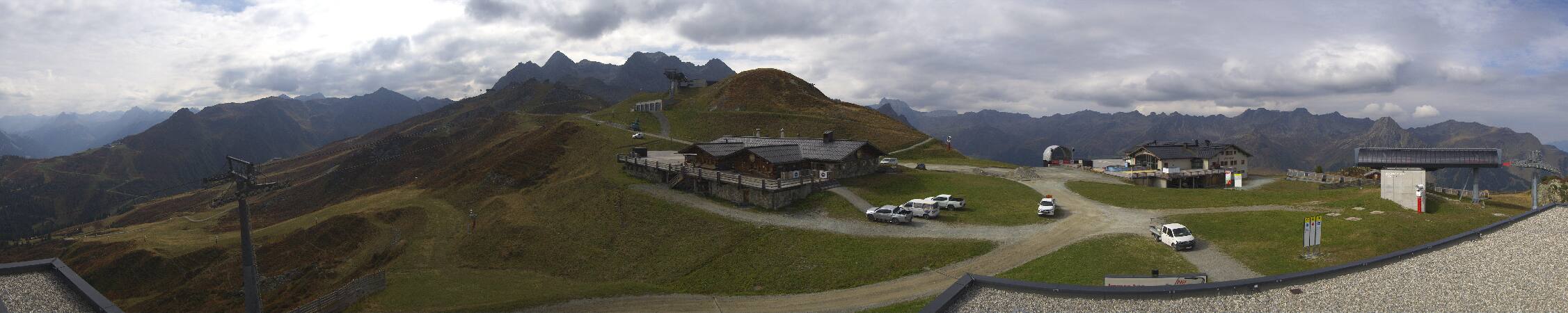 Silvretta Montafon | Valisera Berg