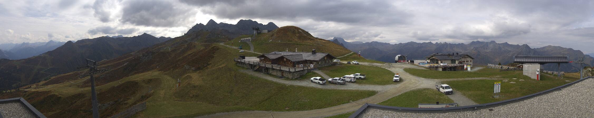Silvretta Montafon | Valisera Berg