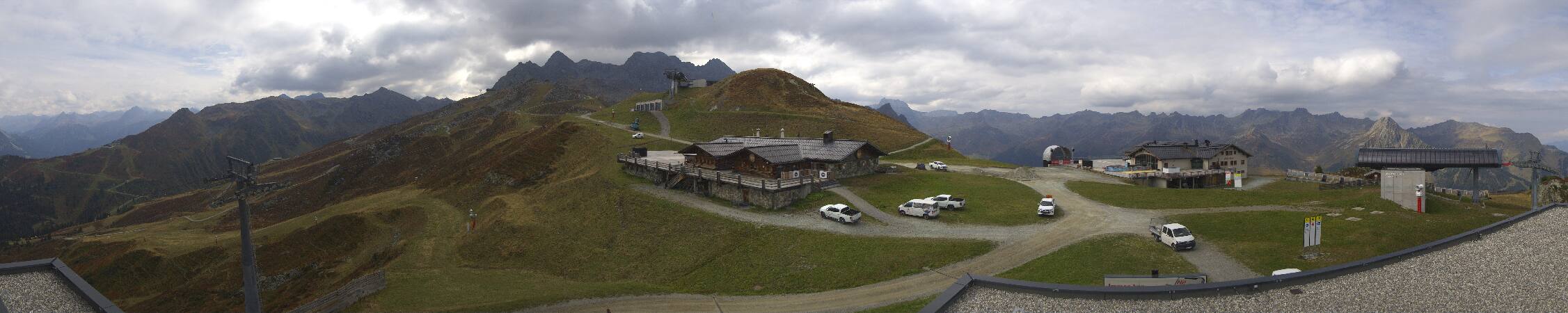 Silvretta Montafon | Valisera Berg