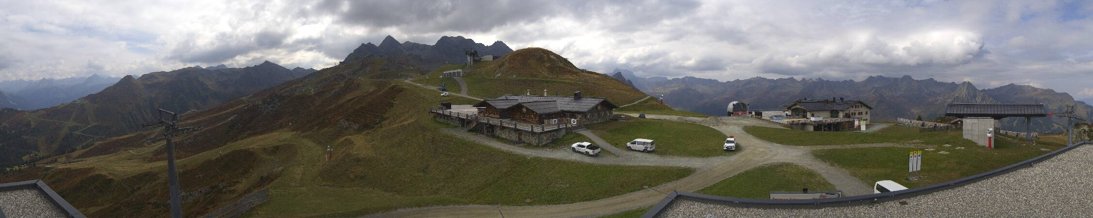 Silvretta Montafon | Valisera Berg