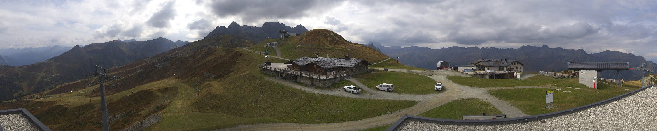 Silvretta Montafon | Valisera Berg