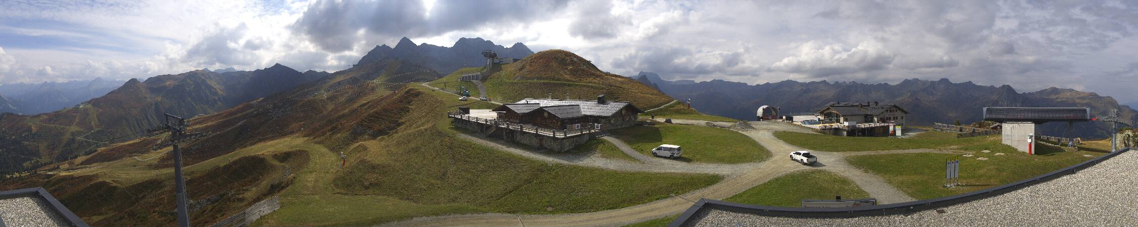 Silvretta Montafon | Valisera Berg