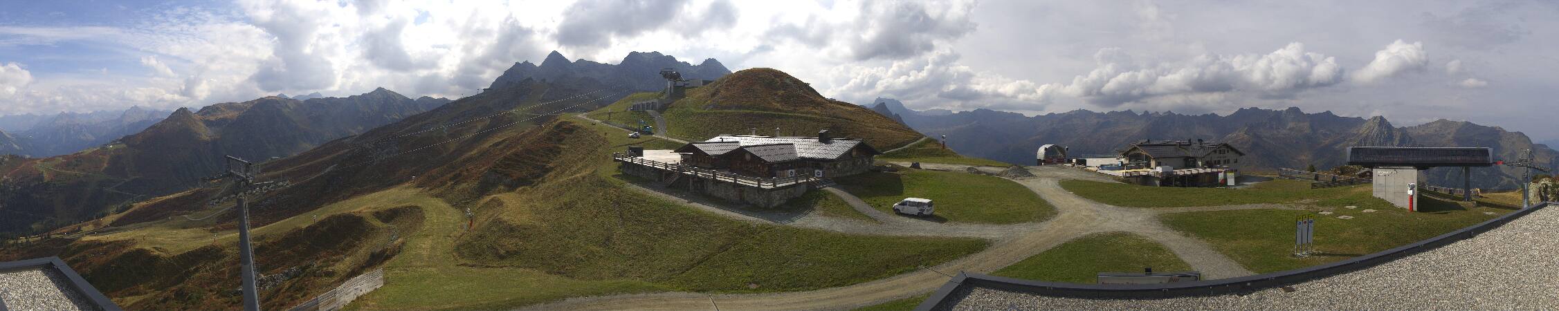 Silvretta Montafon | Valisera Berg