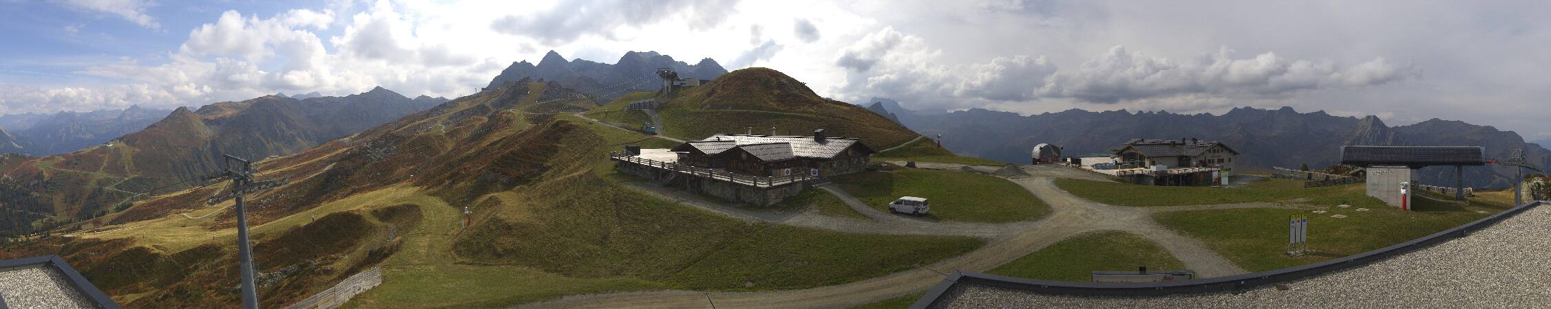 Silvretta Montafon | Valisera Berg