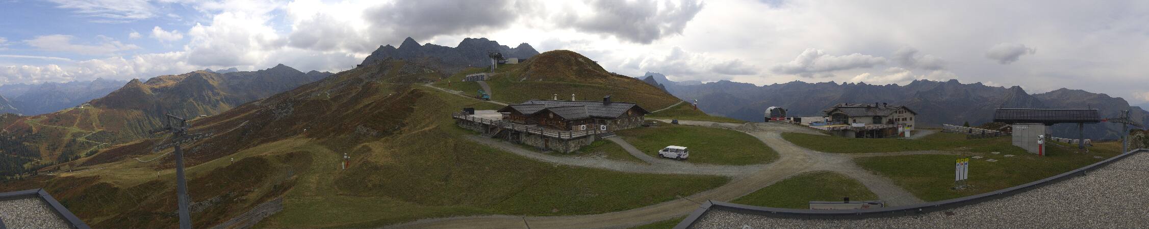 Silvretta Montafon | Valisera Berg