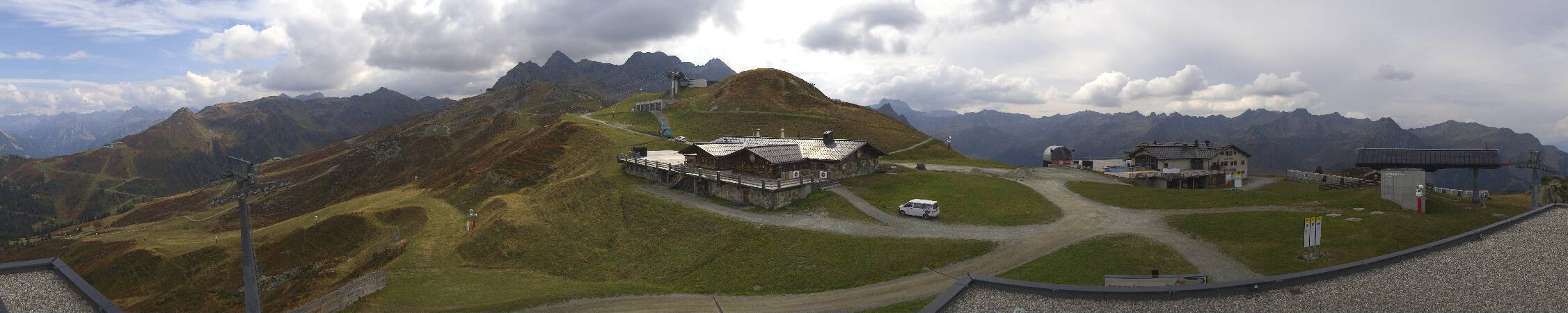 Silvretta Montafon | Valisera Berg