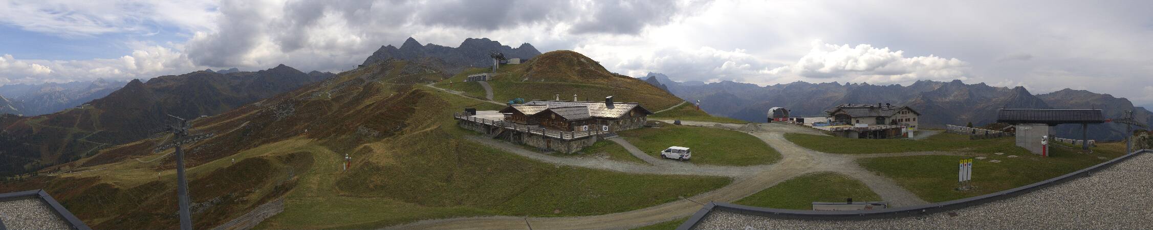 Silvretta Montafon | Valisera Berg