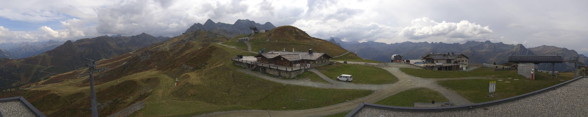 Silvretta Montafon | Valisera Berg