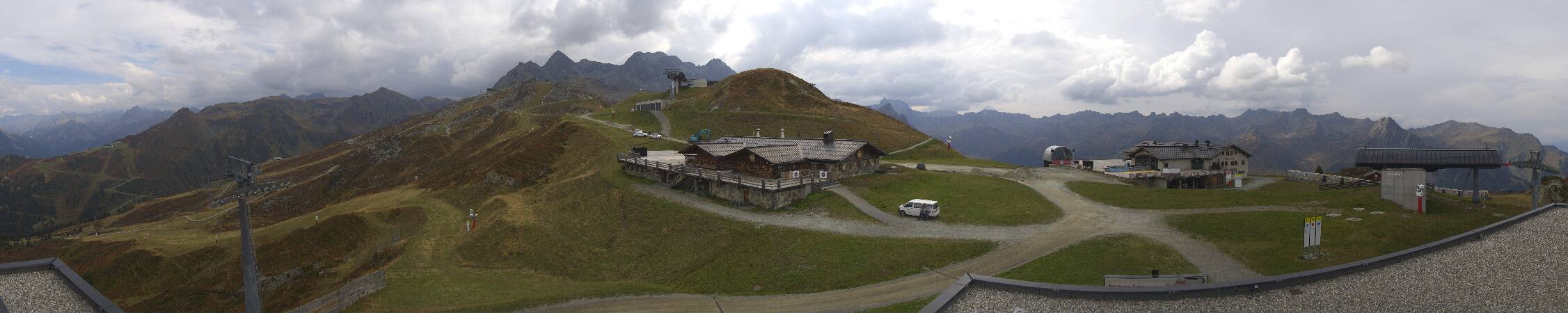 Silvretta Montafon | Valisera Berg