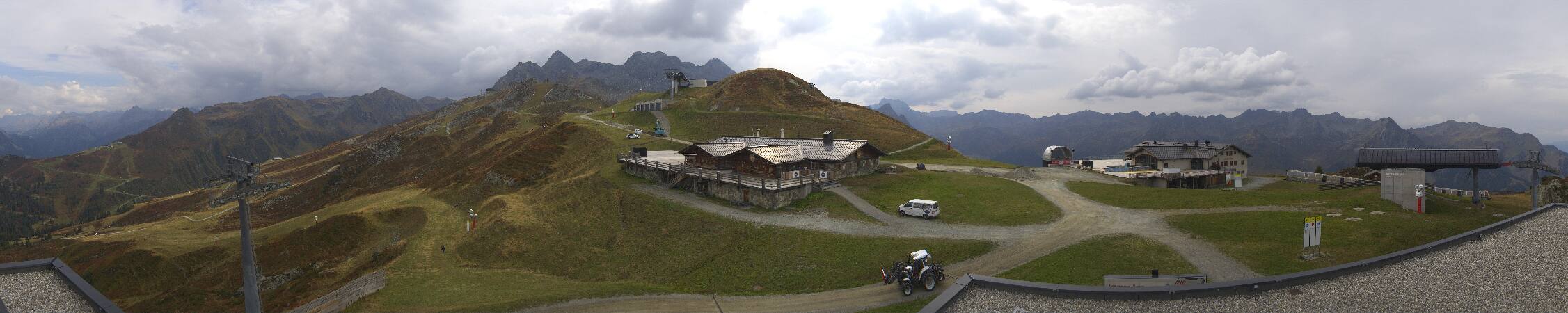 Silvretta Montafon | Valisera Berg