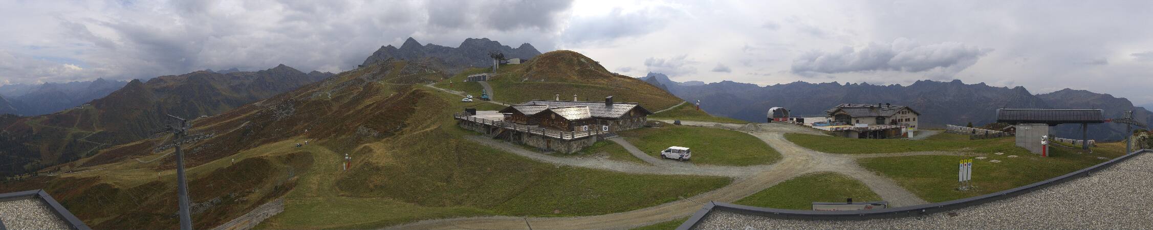 Silvretta Montafon | Valisera Berg
