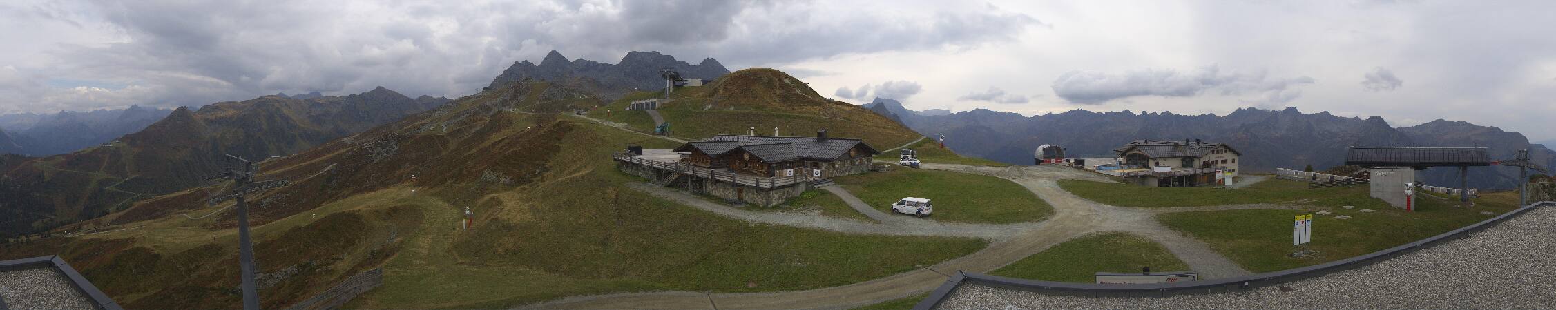 Silvretta Montafon | Valisera Berg