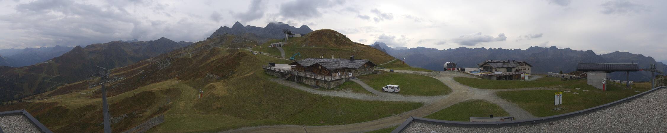 Silvretta Montafon | Valisera Berg
