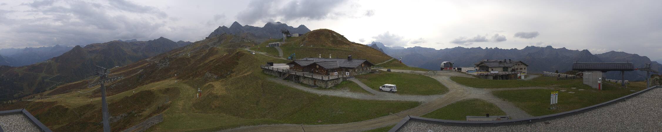 Silvretta Montafon | Valisera Berg