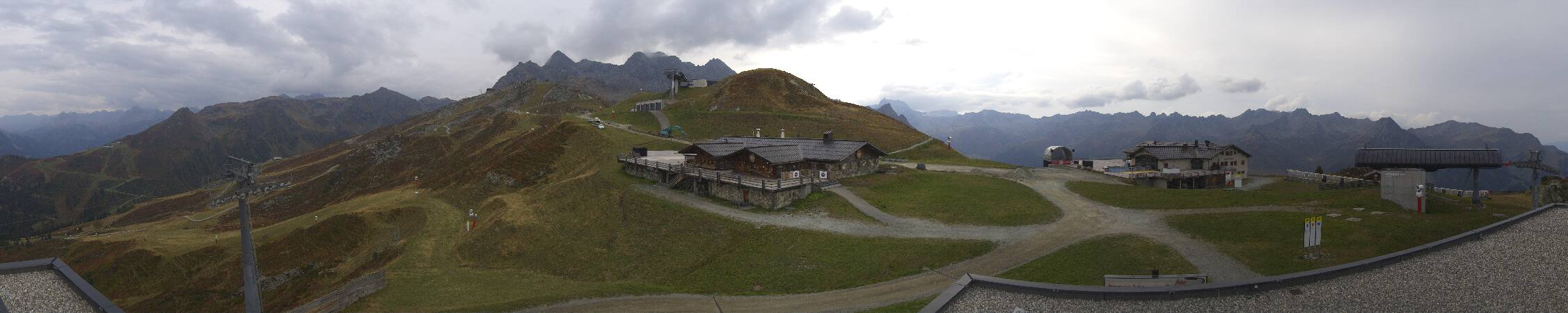 Silvretta Montafon | Valisera Berg