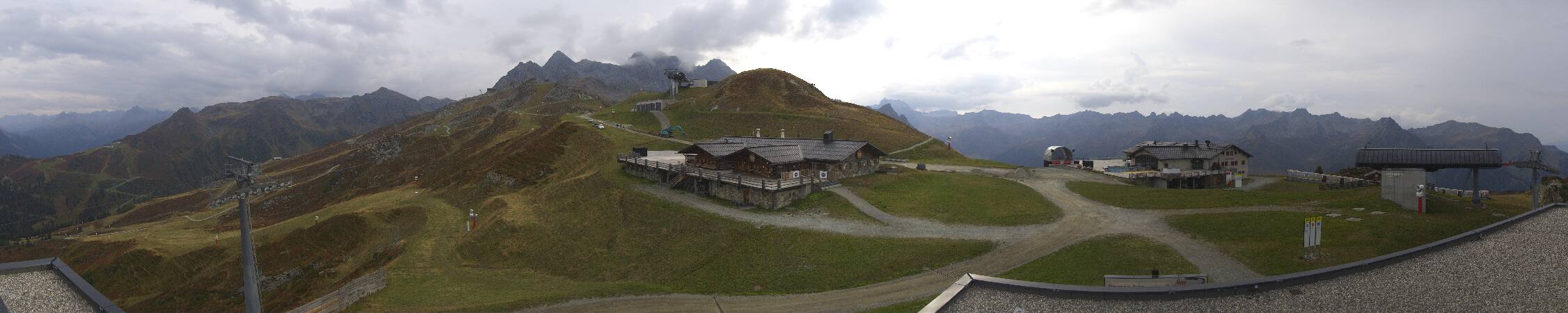 Silvretta Montafon | Valisera Berg