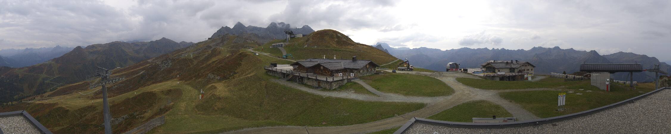 Silvretta Montafon | Valisera Berg