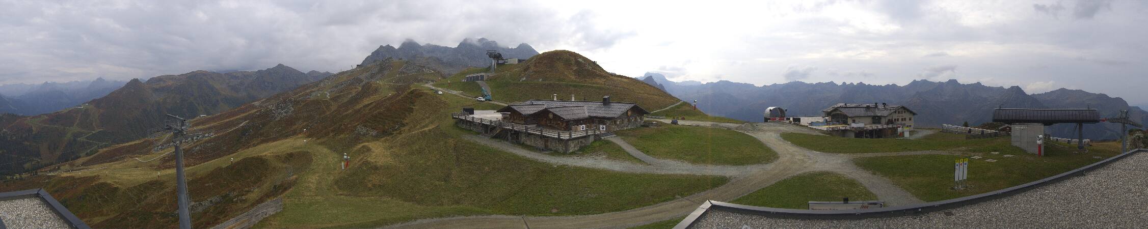 Silvretta Montafon | Valisera Berg