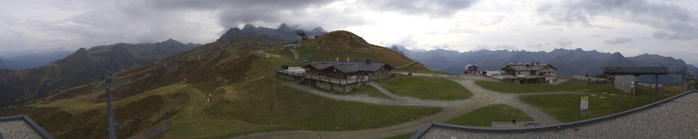 Silvretta Montafon | Valisera Berg