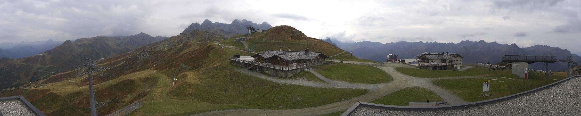 Silvretta Montafon | Valisera Berg