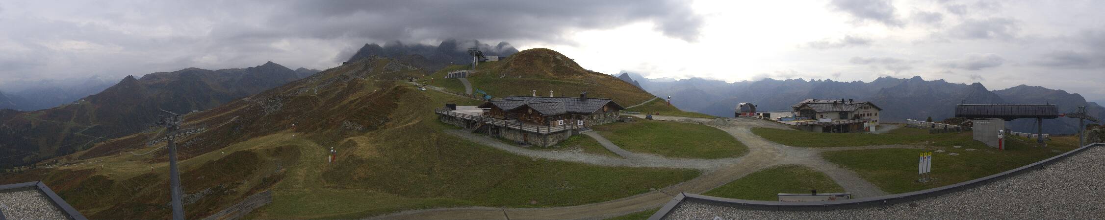 Silvretta Montafon | Valisera Berg