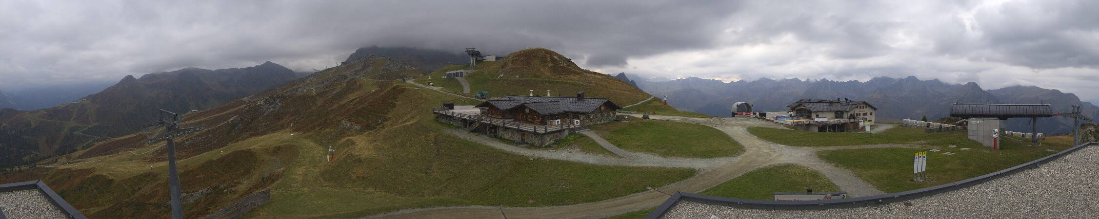 Silvretta Montafon | Valisera Berg