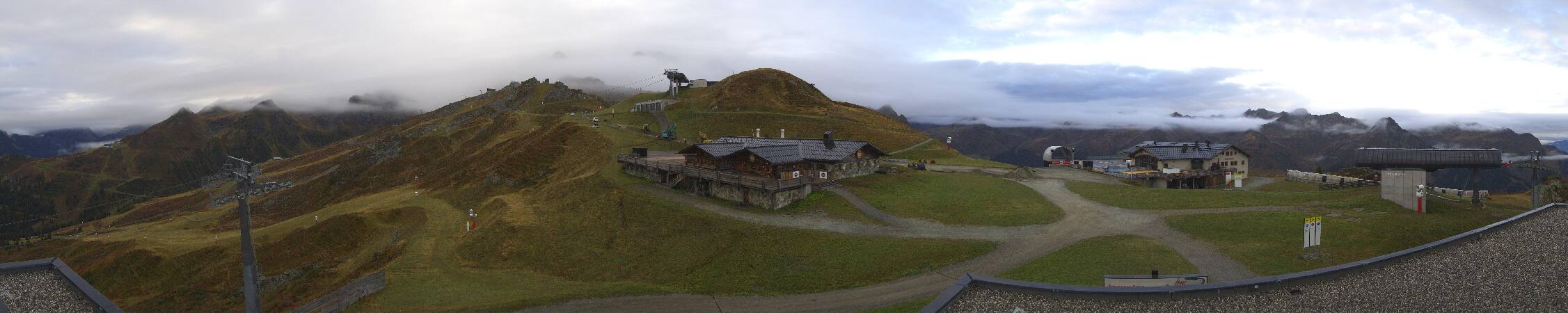 Silvretta Montafon | Valisera Berg