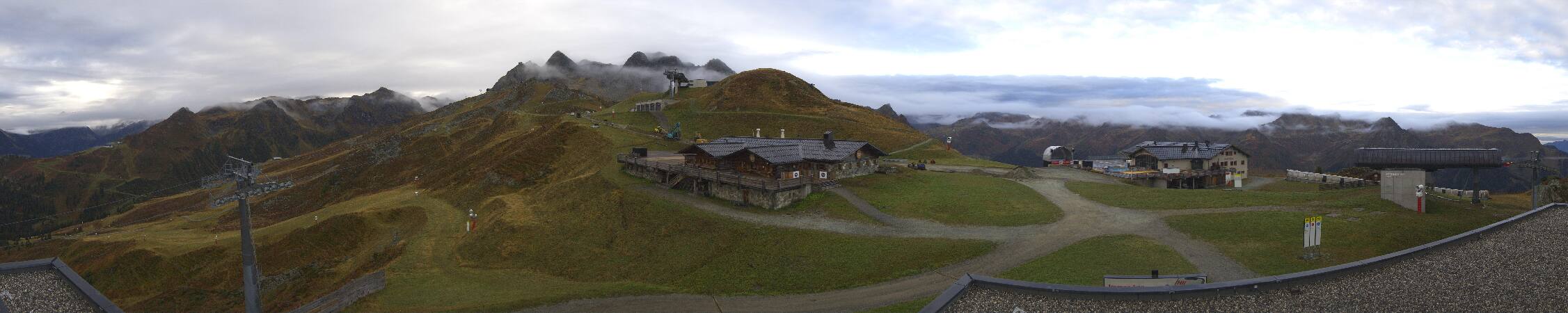 Silvretta Montafon | Valisera Berg