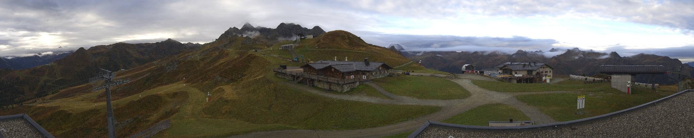 Silvretta Montafon | Valisera Berg