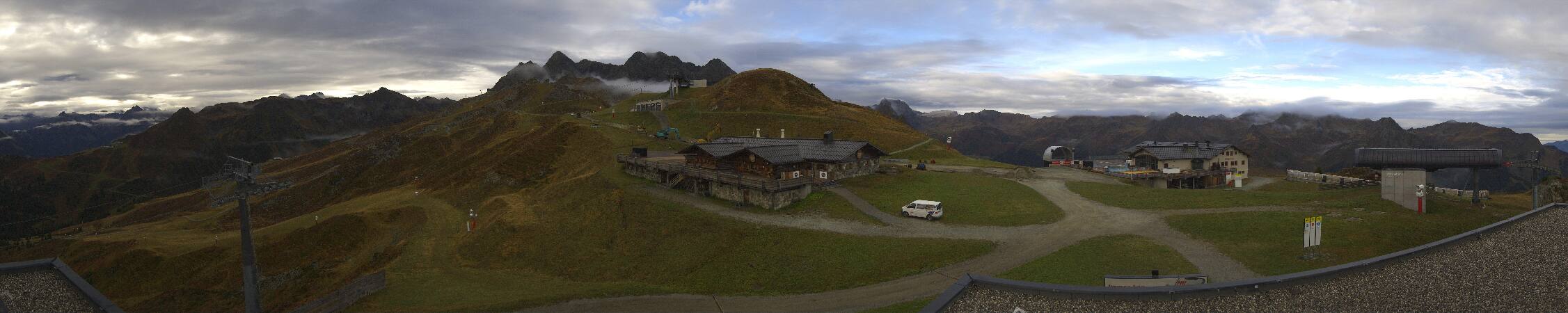 Silvretta Montafon | Valisera Berg