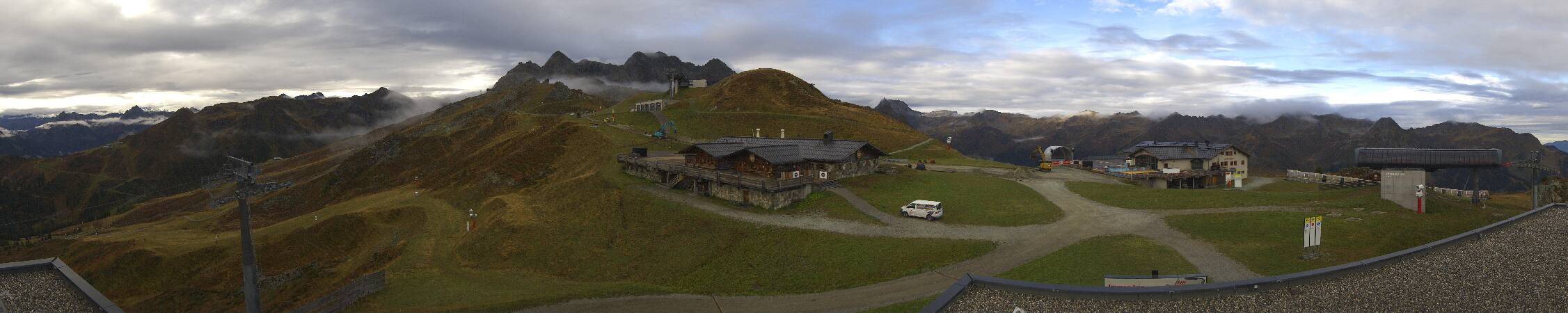 Silvretta Montafon | Valisera Berg