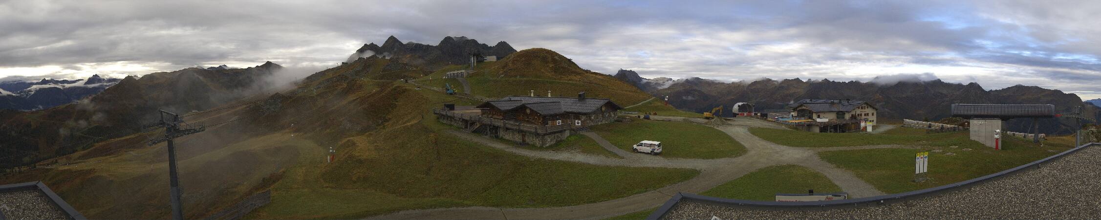 Silvretta Montafon | Valisera Berg
