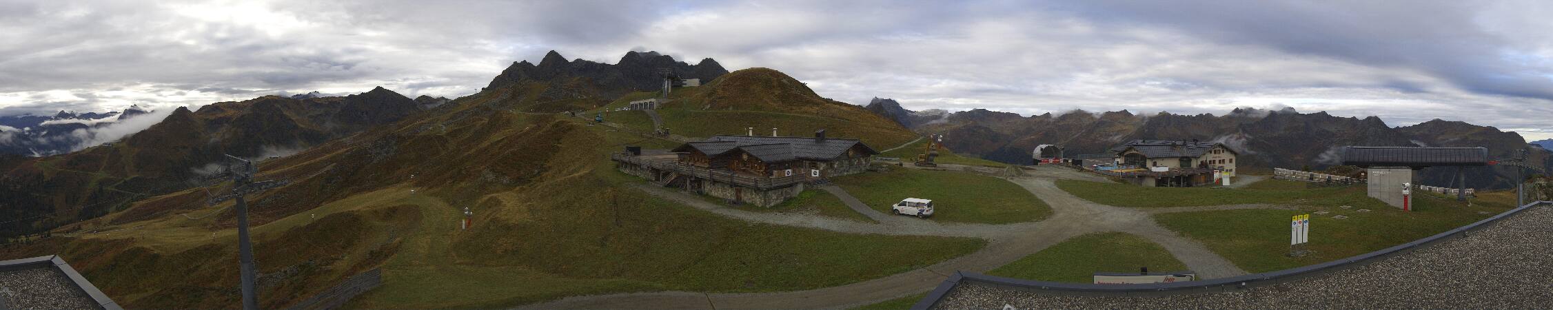 Silvretta Montafon | Valisera Berg