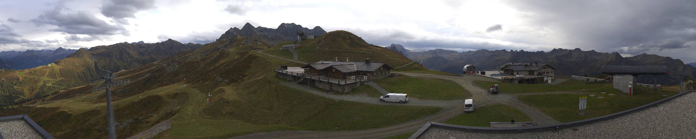 Silvretta Montafon | Valisera Berg