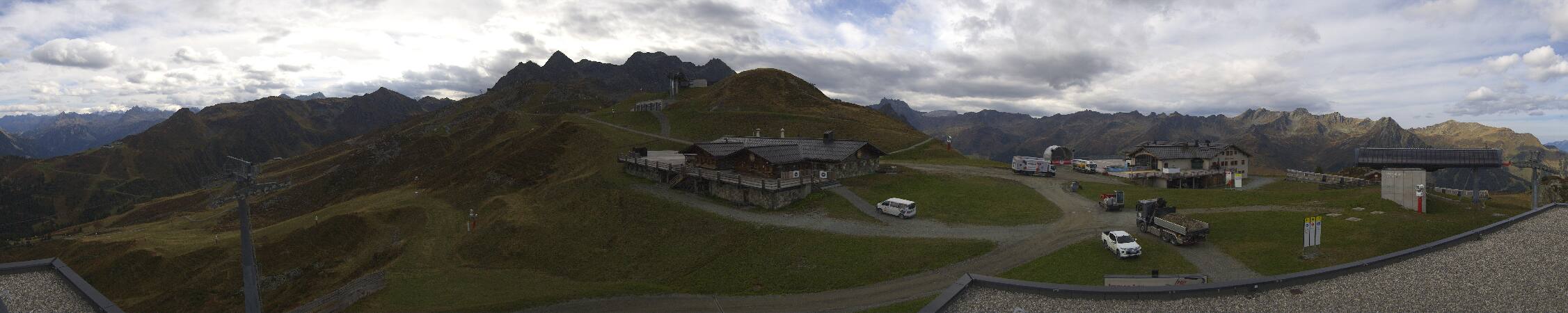 Silvretta Montafon | Valisera Berg