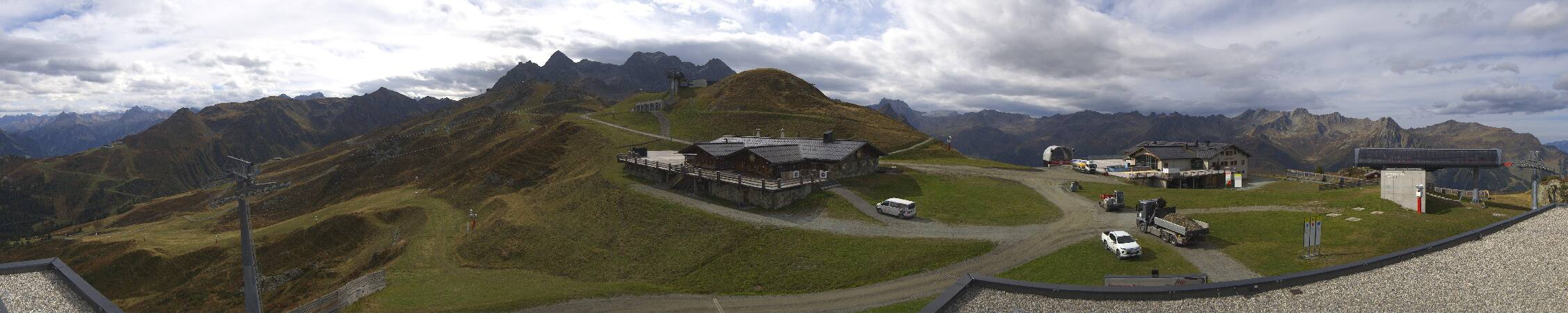 Silvretta Montafon | Valisera Berg