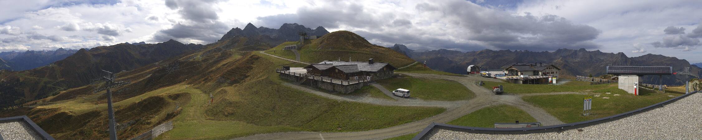 Silvretta Montafon | Valisera Berg