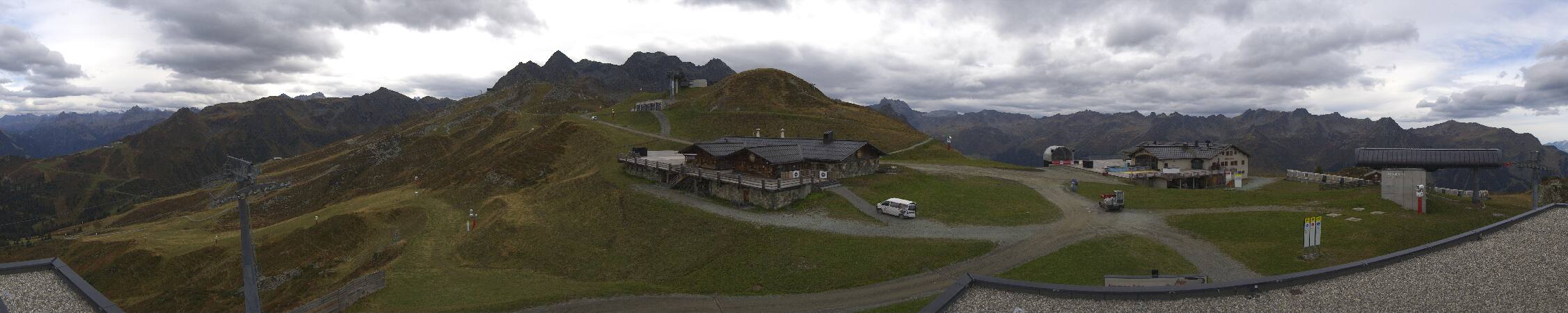 Silvretta Montafon | Valisera Berg