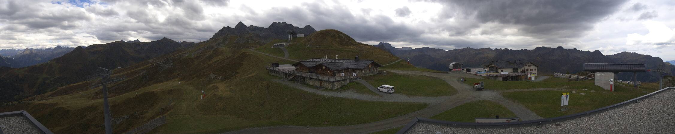 Silvretta Montafon | Valisera Berg