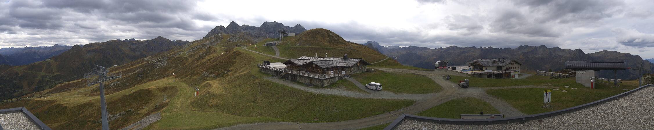 Silvretta Montafon | Valisera Berg