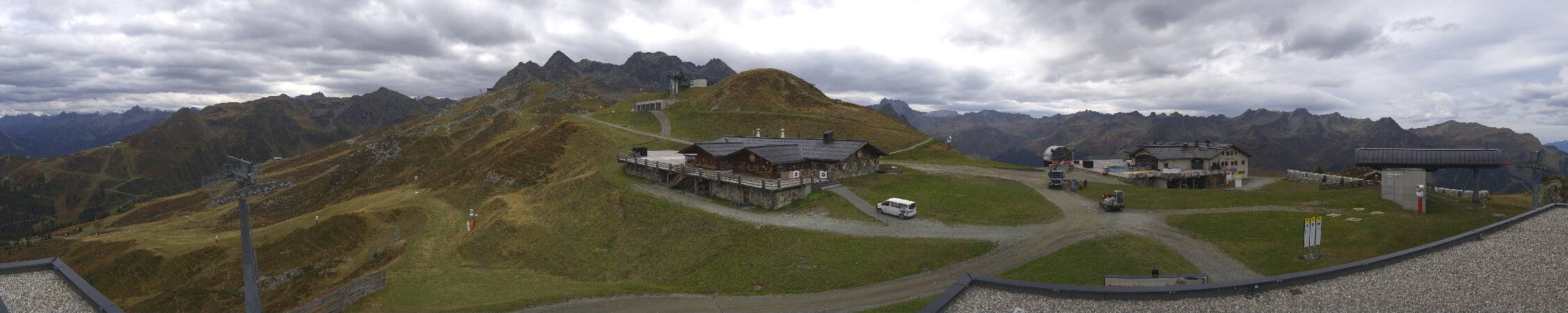 Silvretta Montafon | Valisera Berg