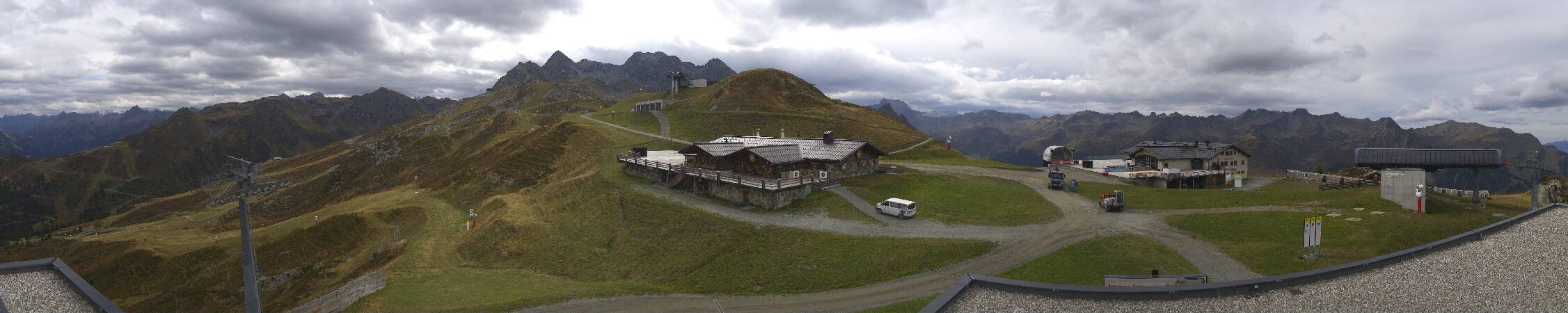 Silvretta Montafon | Valisera Berg