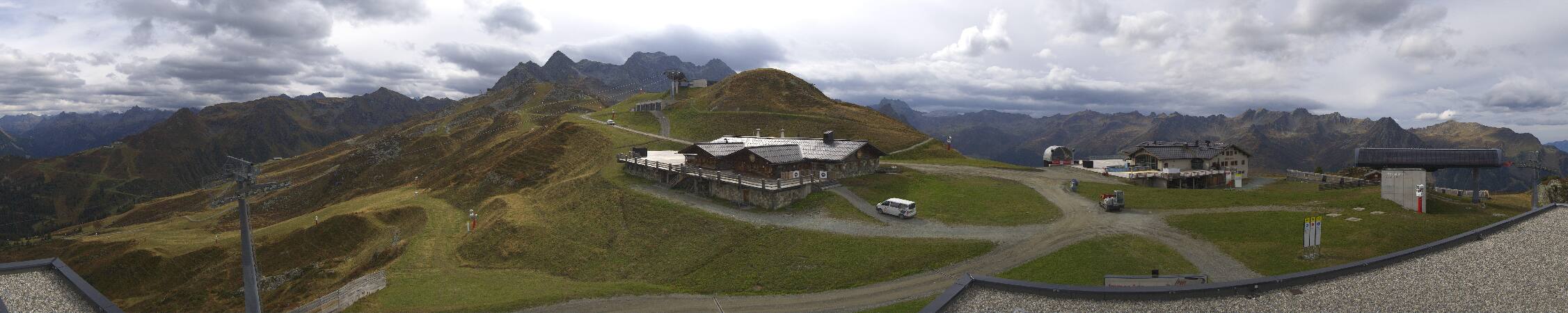 Silvretta Montafon | Valisera Berg