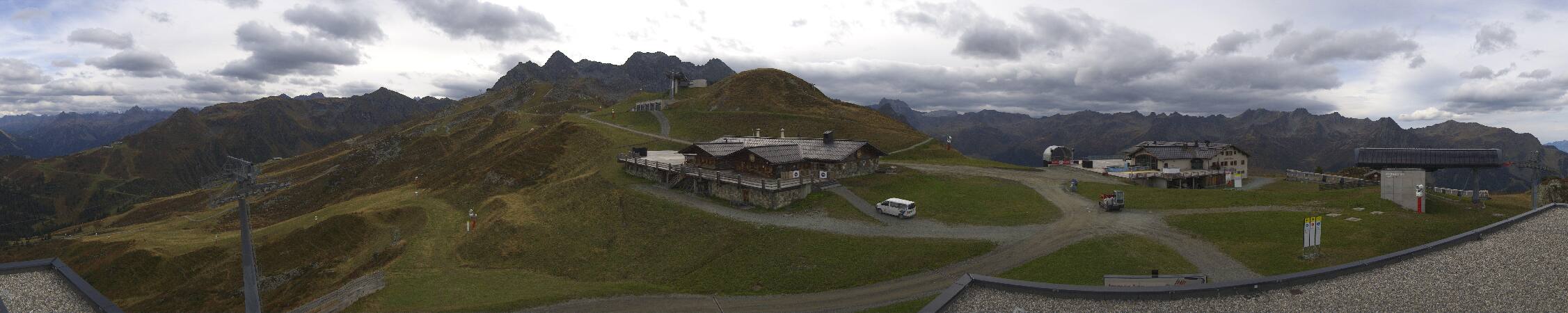 Silvretta Montafon | Valisera Berg
