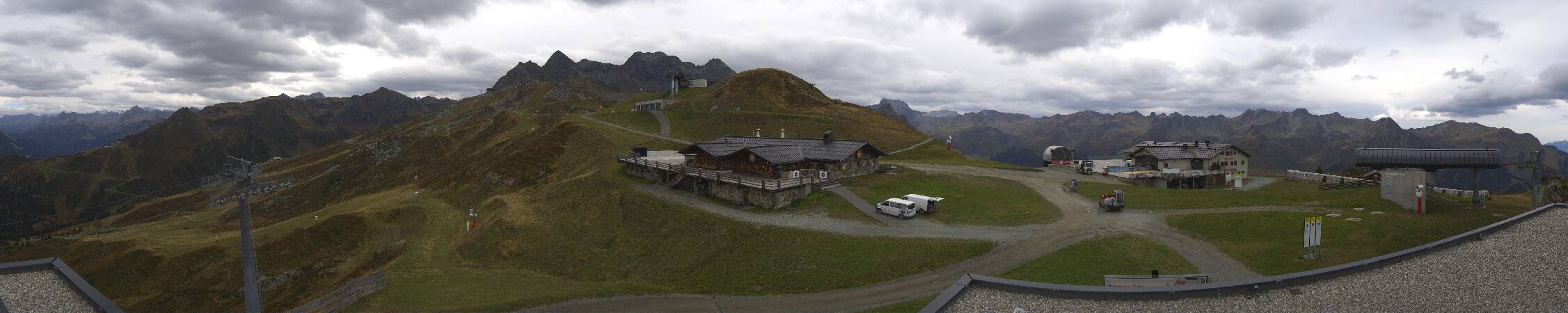 Silvretta Montafon | Valisera Berg