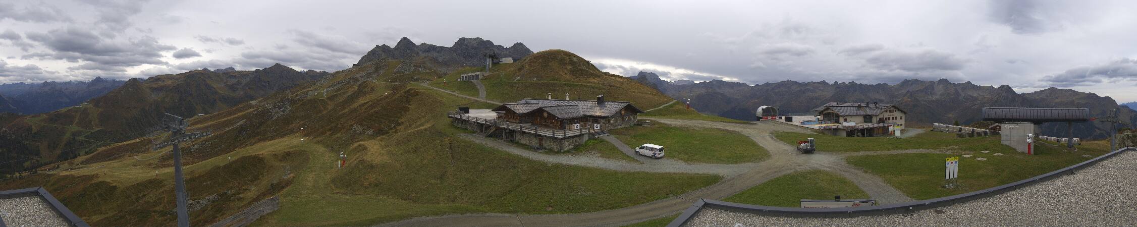 Silvretta Montafon | Valisera Berg