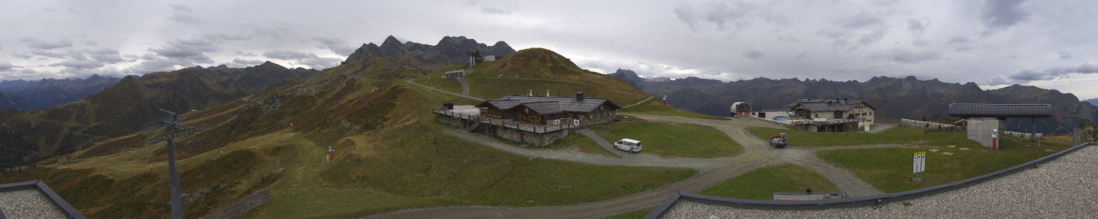 Silvretta Montafon | Valisera Berg