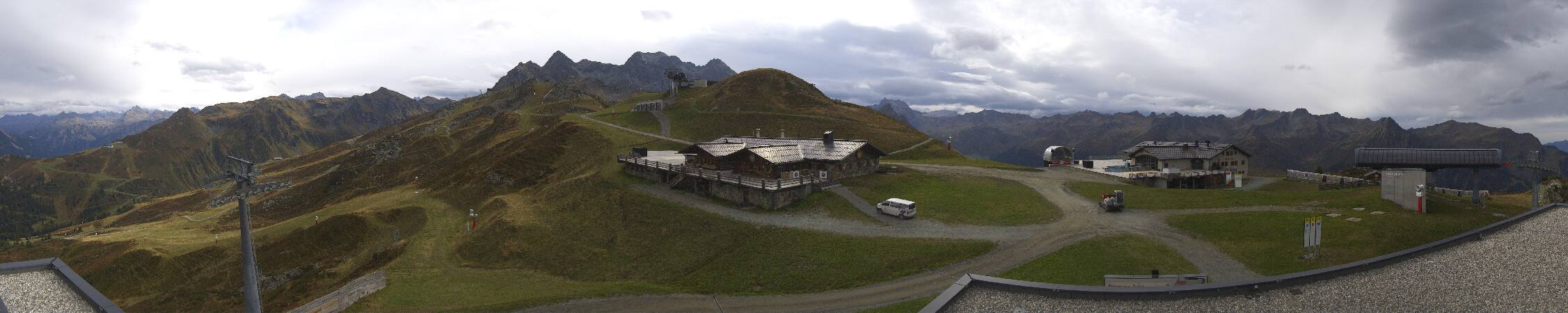 Silvretta Montafon | Valisera Berg