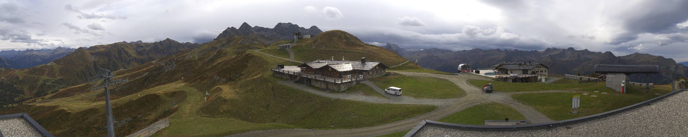 Silvretta Montafon | Valisera Berg